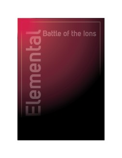 Elemental card: Card back